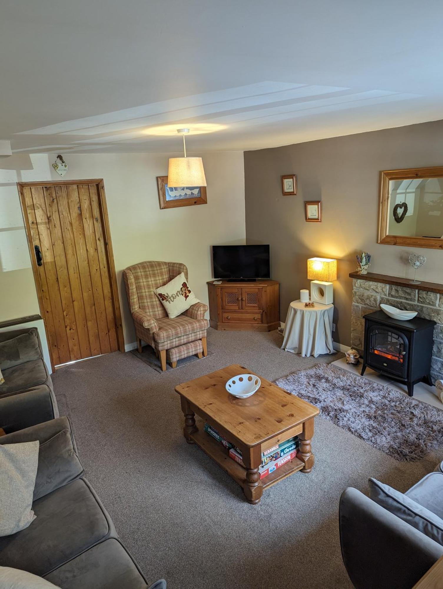 Jasmine Cottage Lastingham North Yorkshire Pickering Εξωτερικό φωτογραφία