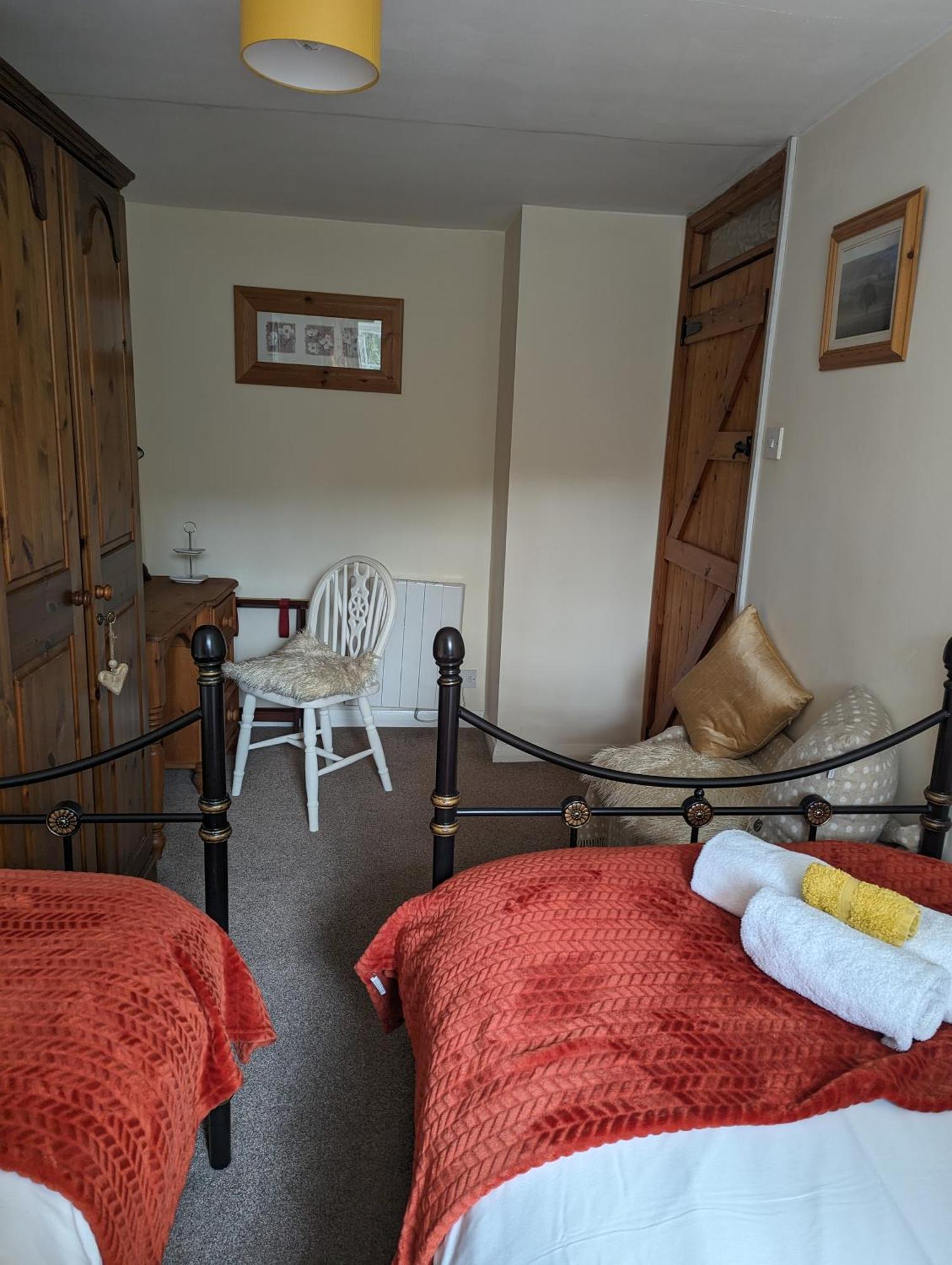 Jasmine Cottage Lastingham North Yorkshire Pickering Εξωτερικό φωτογραφία