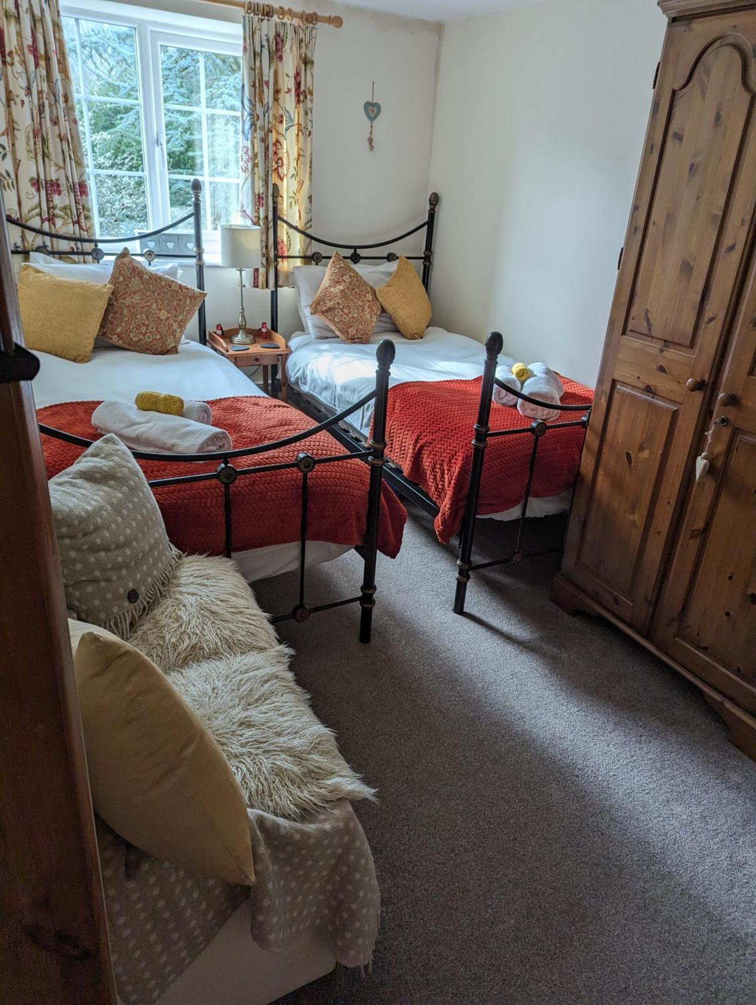 Jasmine Cottage Lastingham North Yorkshire Pickering Εξωτερικό φωτογραφία