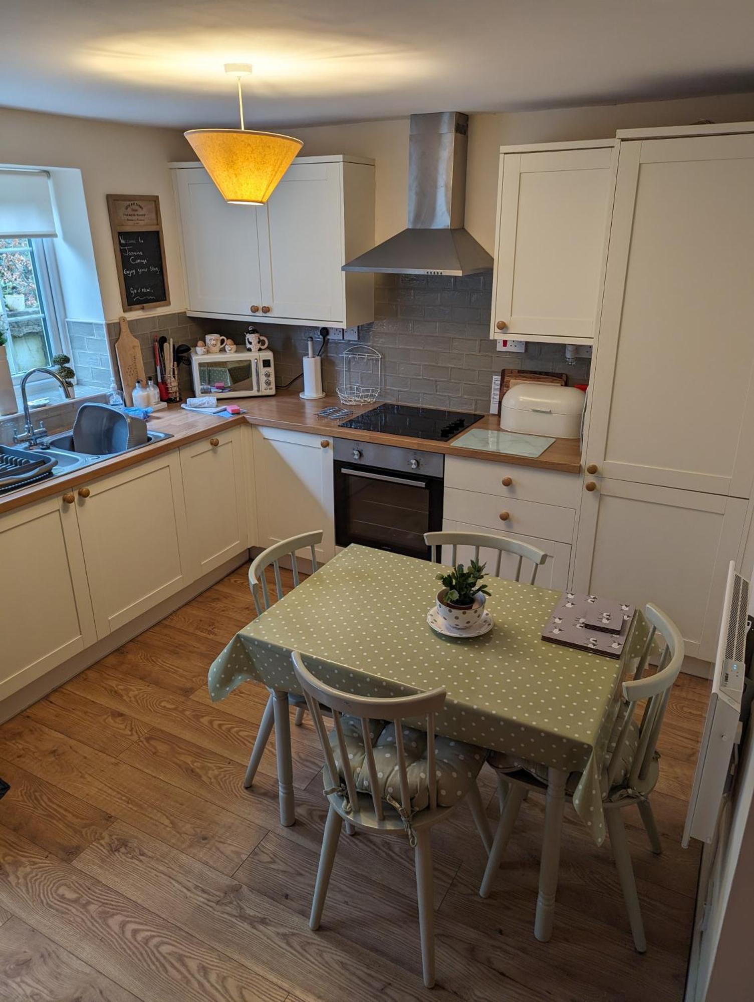Jasmine Cottage Lastingham North Yorkshire Pickering Εξωτερικό φωτογραφία