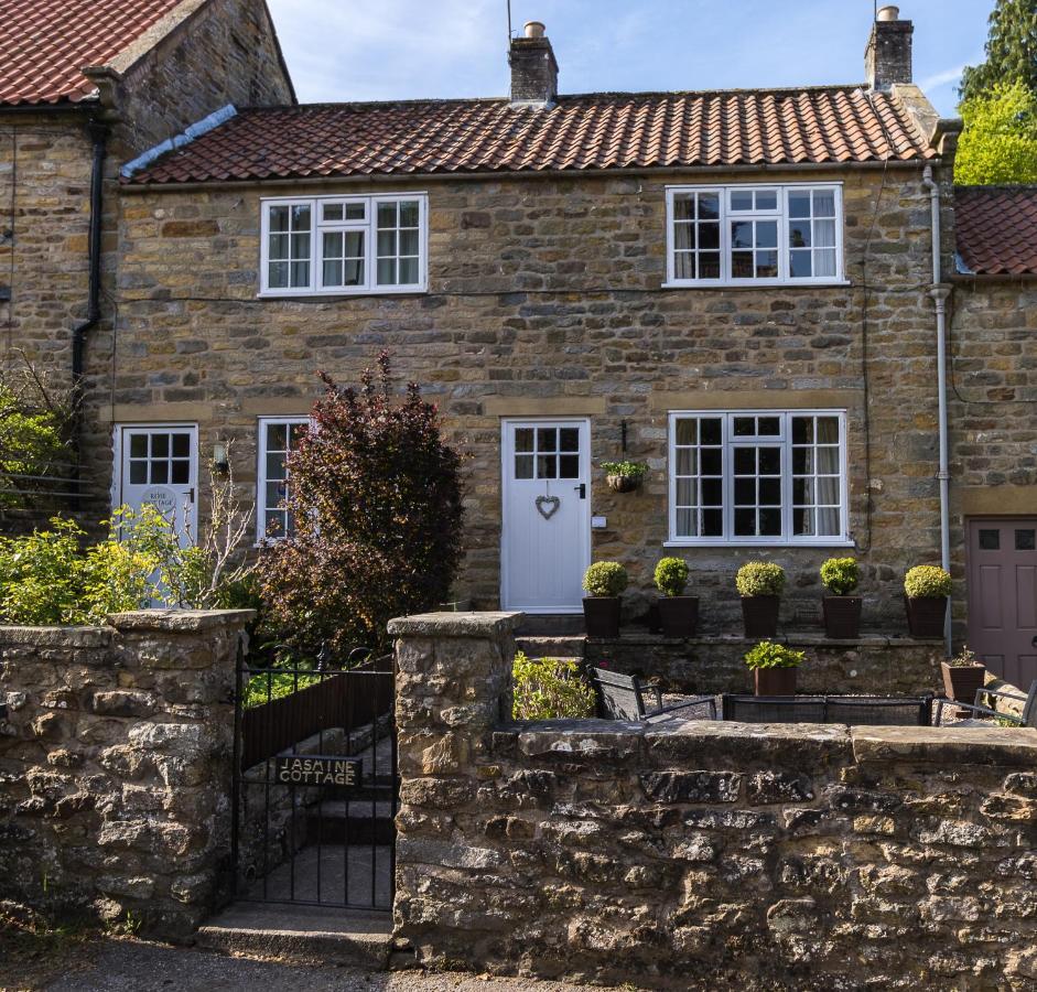 Jasmine Cottage Lastingham North Yorkshire Pickering Εξωτερικό φωτογραφία