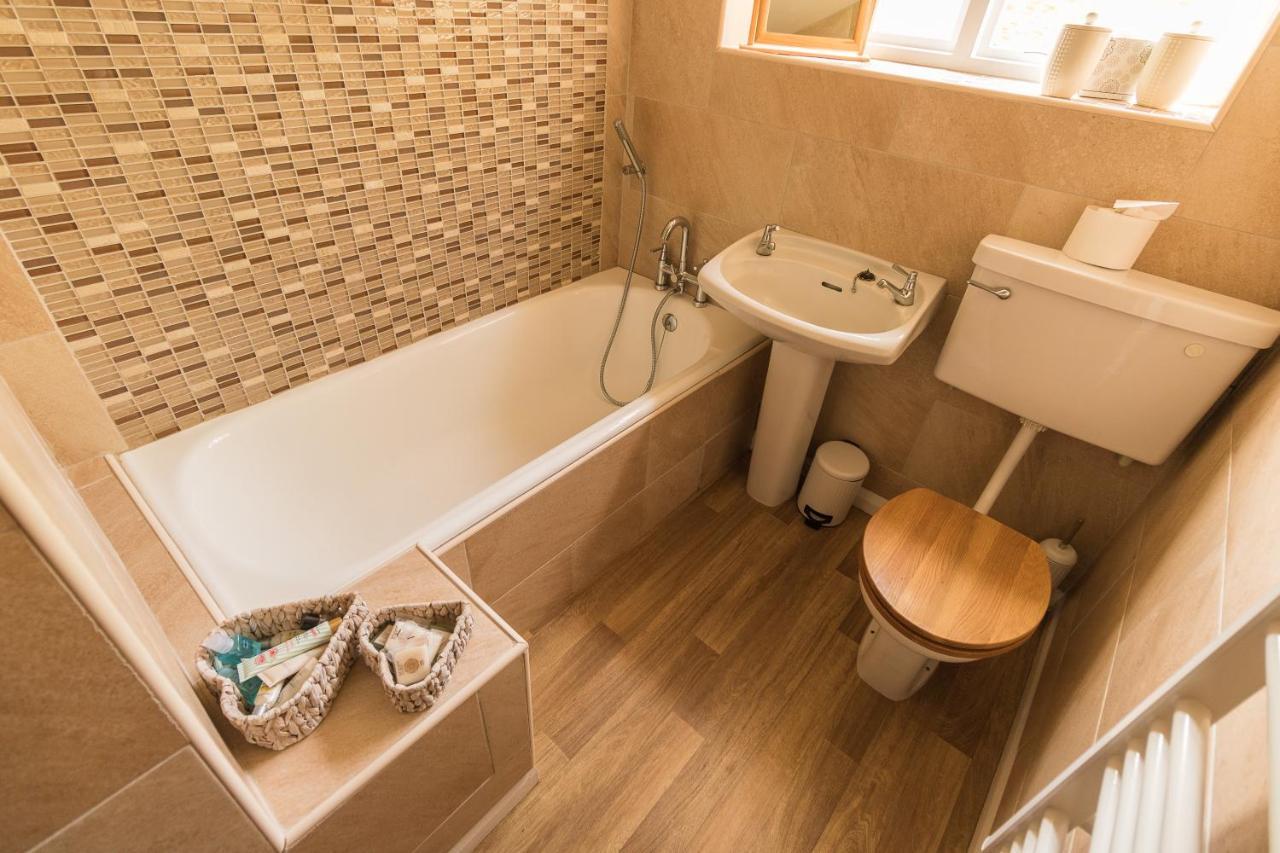 Jasmine Cottage Lastingham North Yorkshire Pickering Εξωτερικό φωτογραφία